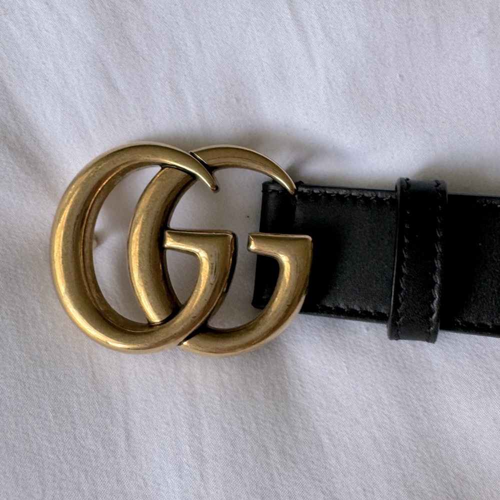 Gucci Belt - Size 85/32